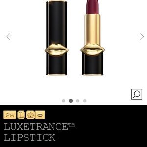 Pat McGrath Luxetrance Exxotica lipstick